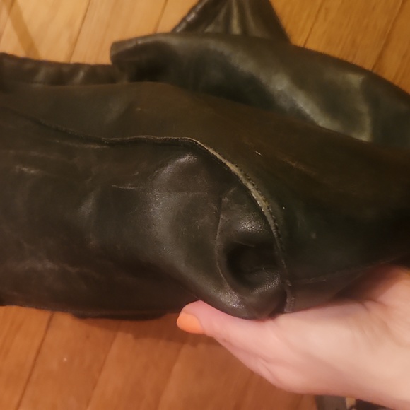 Gucci leather bag - Picture 9 of 11